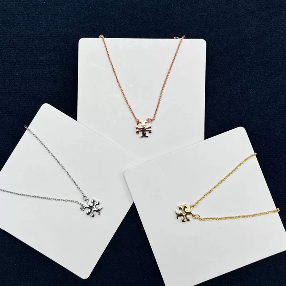 Tory Burch Choker Letter
